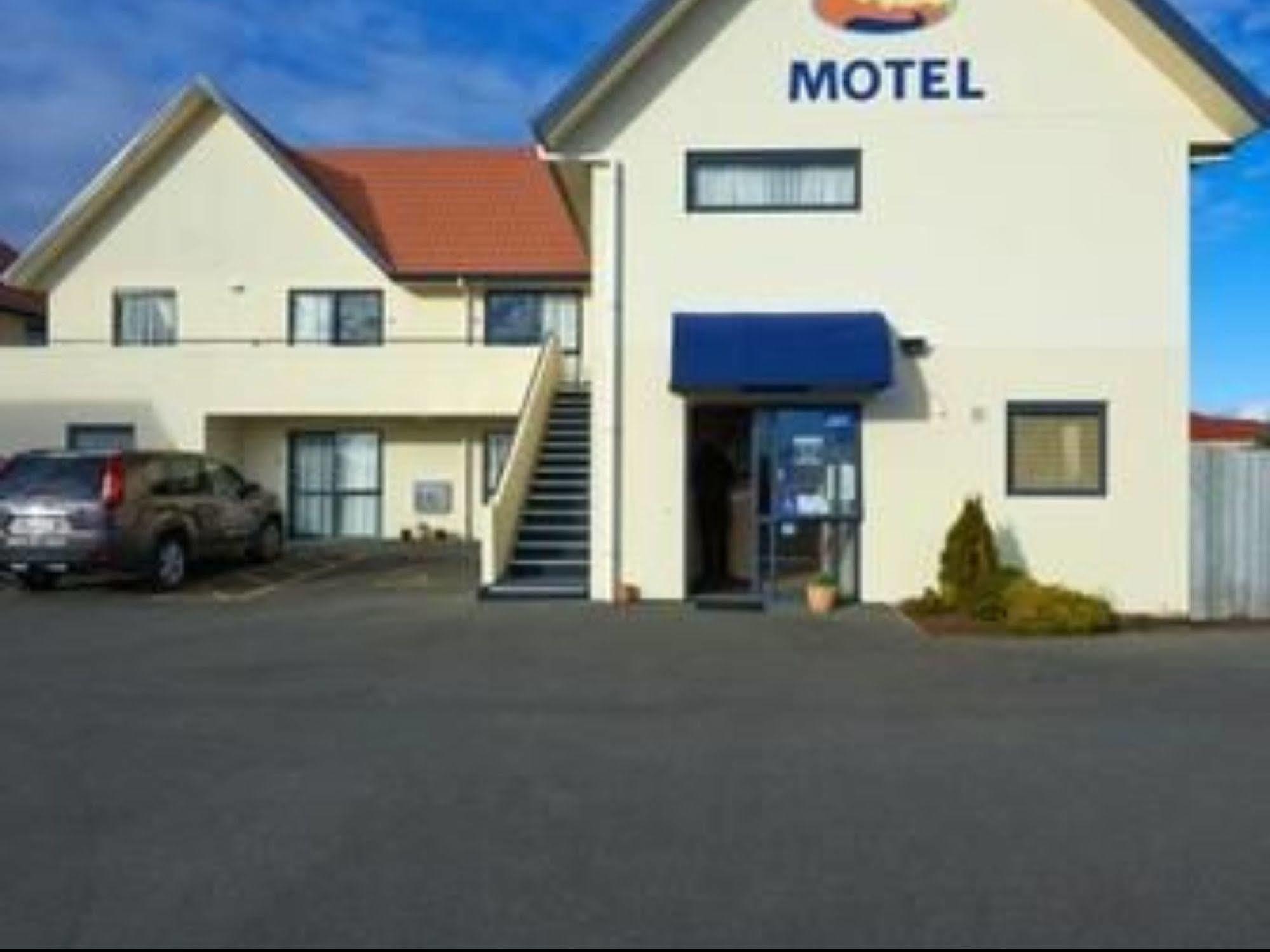 Bella Vista Motel Invercargill Ngoại thất bức ảnh